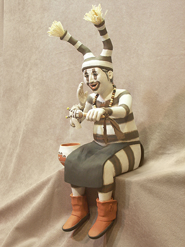 The Wise Guy - Detail