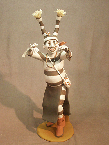 Butterfly Dance - Detail