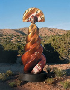 Nurtured by Prayer - Front