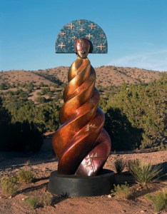 Nurtured by Prayer - Back