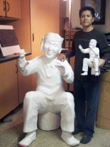 Grandfather - Mesa Verde Project