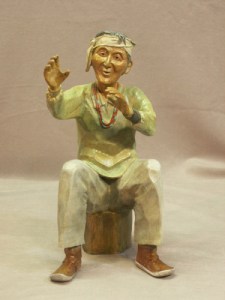 Grandfather - Medium Size