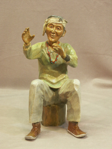 Grandfather - Medium Size