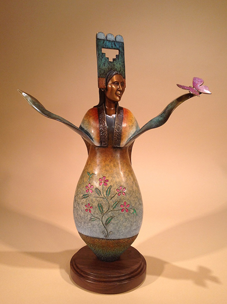 Daughter of the Earth