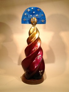 Nurtured by Prayer - Medium Size