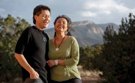 Joe and Althea Cajero