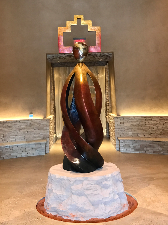 Oneness – Cajero Fine Art