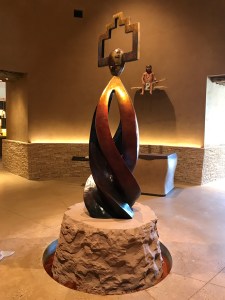 Oneness - Bronze Monumental