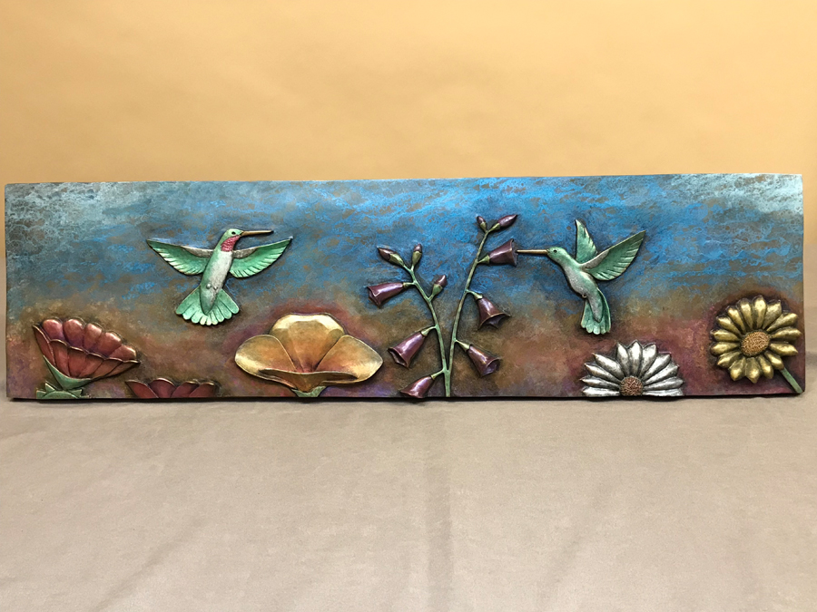 Springtime in the High Desert by Joe Cajero