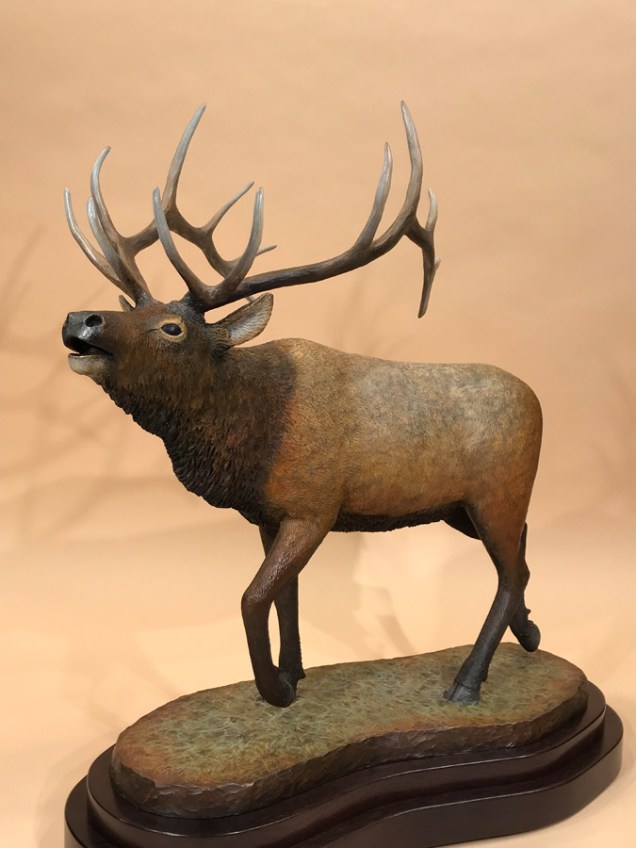 Sounds of the Fall - The Bull Elk