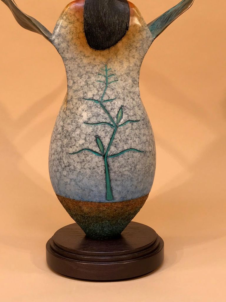 Daughter of the Earth